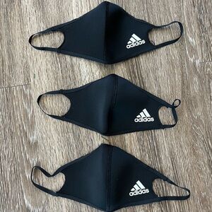 3 pack adidas facemask